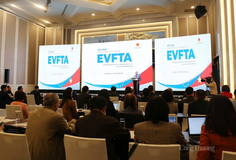 2 năm thực thi Hiệp định EVFTA: 4 giải pháp nào để tận dụng hiệu quả thị trường EU 2 năm thực thi Hiệp định EVFTA: 4 giải pháp nào để tận dụng hiệu quả thị trường EU