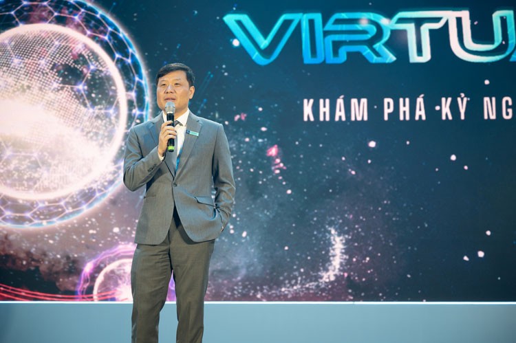 VinBigData ra mắt nền tảng Trí tuệ nhân tạo đa nhận thức VinBase VinBigData ra mắt nền tảng Trí tuệ nhân tạo đa nhận thức VinBase