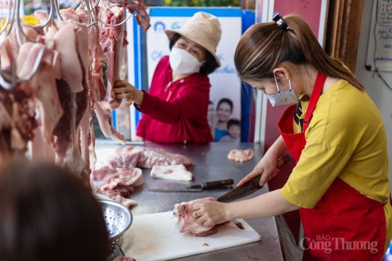 Đà Nẵng: Từ ngày 18/1 – 20/1/2023 sẽ tổ chức bán hàng thịt heo bình ổn giá Tết Nguyên đán 2023