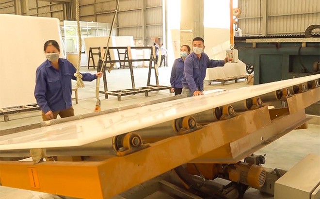 Yên Bái: Thưởng tết cao nhất 70 triệu đồng thuộc doanh nghiêp FDI Yên Bái: Thưởng tết cao nhất 70 triệu đồng thuộc doanh nghiêp FDI