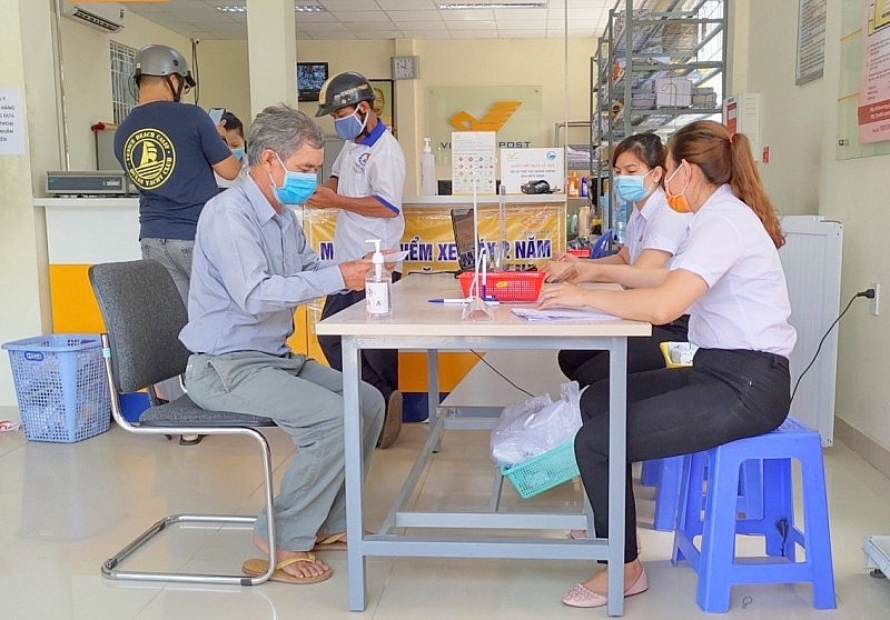 Bình Dương: Chi trả gộp hai tháng lương hưu và trợ cấp bảo hiểm xã hội trong tháng 1/2023