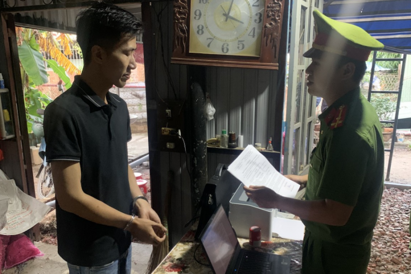 Đà Nẵng: Bắt giám đốc lừa đảo chiếm đoạt hàng tỷ đồng