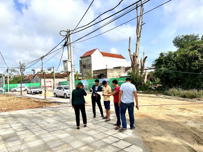 Giải bài toán đầu tư bất động sản