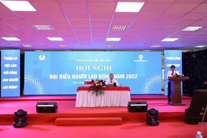 Nhiệt điện Vĩnh Tân 4: Cần sự chung tay của EVN để phát triển bền vững, tất cả vì hiệu quả chung