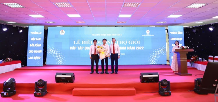 Nhiệt điện Vĩnh Tân 4: Cần sự chung tay của EVN để phát triển bền vững, tất cả vì hiệu quả chung