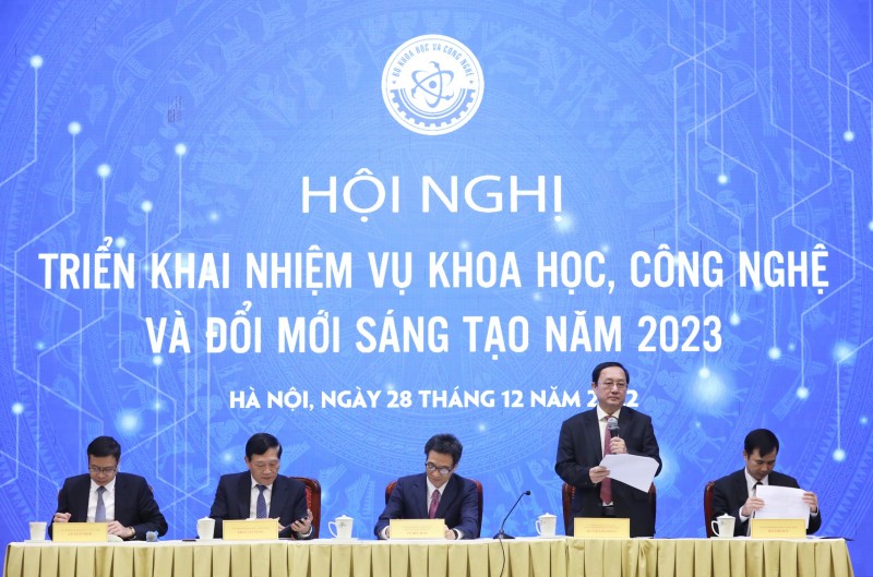 Tạo hành lang pháp lý mới cho khoa học, công nghệ và đổi mới sáng tạo