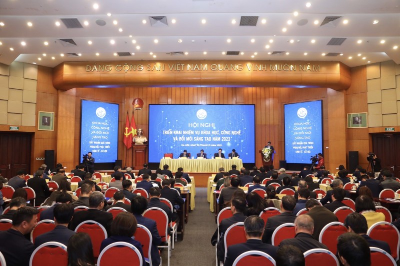 Tạo hành lang pháp lý mới cho khoa học, công nghệ và đổi mới sáng tạo