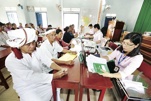 Tín dụng chính sách xã hội: Đòn bẩy kinh tế giúp đồng bào thoát nghèo