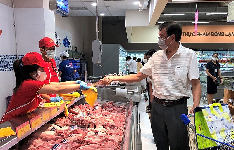 20 năm bình ổn thị trường tại TP. Hồ Chí Minh: Hành trình dài, dấu ấn lớn 20 năm bình ổn thị trường tại TP. Hồ Chí Minh: Hành trình dài, dấu ấn lớn