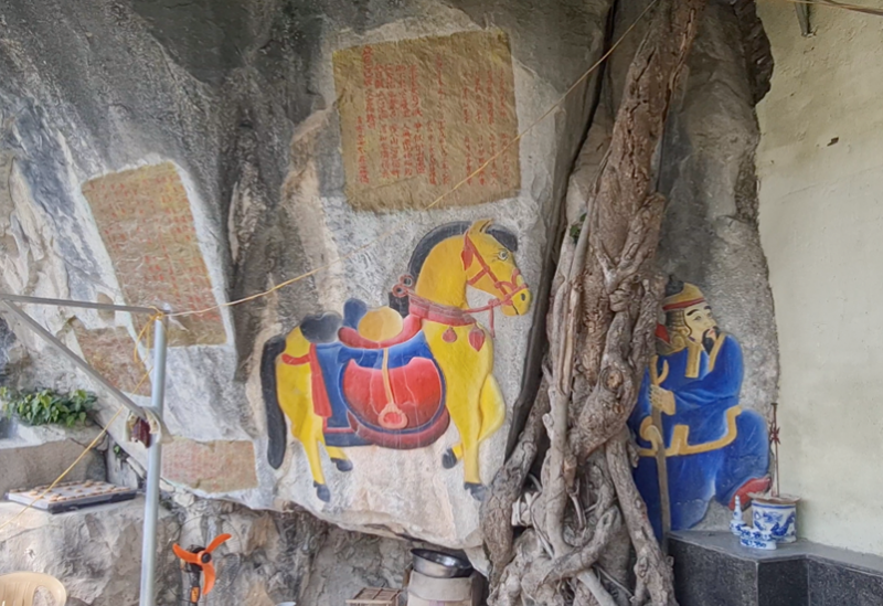 Thanh Hóa: Vụ chùa Quan Thánh bị xâm hại khiển trách, phê bình 8 cán bộ Thanh Hóa: Vụ chùa Quan Thánh bị xâm hại khiển trách, phê bình 8 cán bộ