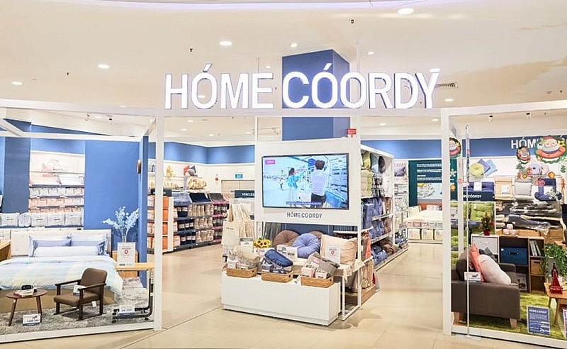 Khu vực Hóme Coordy được bày trí tối giản theo phong cách Nhật Bản Khu vực Hóme Coordy được bày trí tối giản theo phong cách Nhật Bản