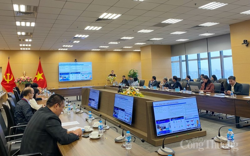 Khai thác hiệu quả dữ liệu từ khu vực công tạo thêm động lực tăng trưởng Khai thác hiệu quả dữ liệu từ khu vực công tạo thêm động lực tăng trưởng