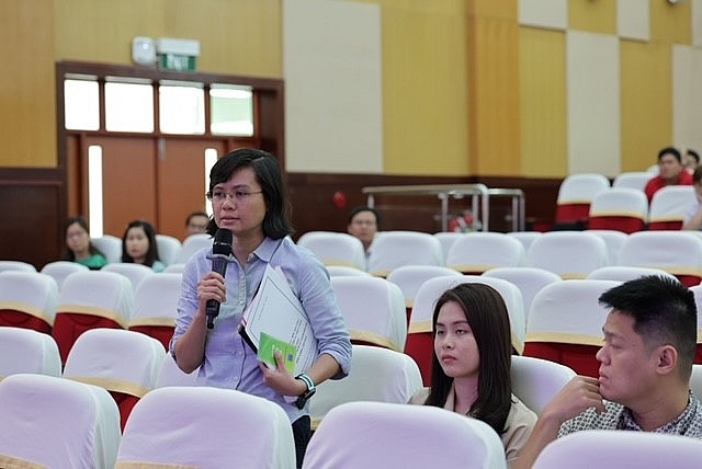 Cổ đông đặt câu hỏi tại phiên họp Cổ đông đặt câu hỏi tại phiên họp