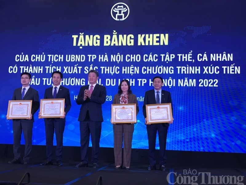 Năm 2023, sẽ đổi mới chương trình xúc tiến thương mại theo hướng trọng tâm, trọng điểm