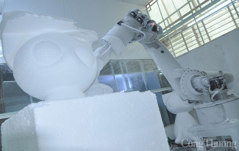 Hé lộ hình ảnh linh vật trên đường hoa Nguyễn Huệ Tết Nguyên đán Quý Mão 2023