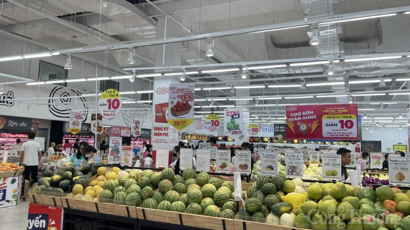 Quảng Ninh: Tập trung bình ổn giá cả thị trường dịp Tết Quảng Ninh: Tập trung bình ổn giá cả thị trường dịp Tết