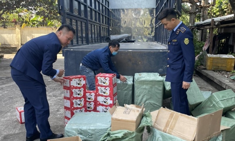 Quảng Ninh: Tập trung bình ổn giá cả thị trường dịp Tết Quảng Ninh: Tập trung bình ổn giá cả thị trường dịp Tết