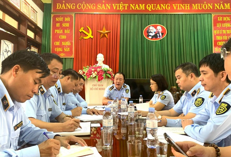 Đấu tranh chống buôn lậu, gian lận thương mại: Không có "vùng cấm" Đấu tranh chống buôn lậu, gian lận thương mại: Không có "vùng cấm"