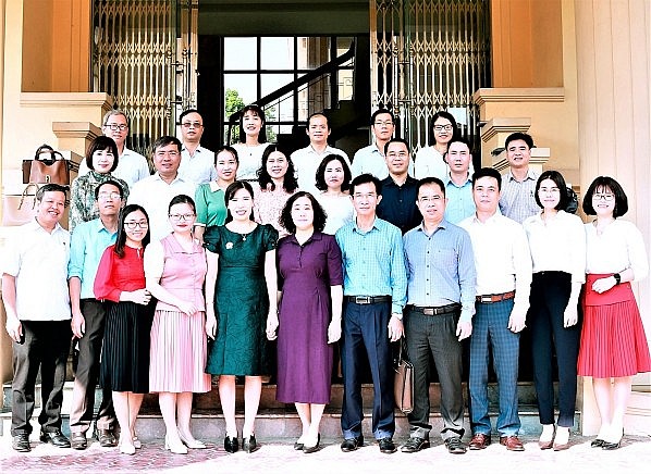 Ngành Thống kê tỉnh Hưng Yên: Hoàn thành xuất sắc nhiệm vụ kế hoạch công tác hàng năm Ngành Thống kê tỉnh Hưng Yên: Hoàn thành xuất sắc nhiệm vụ kế hoạch công tác hàng năm