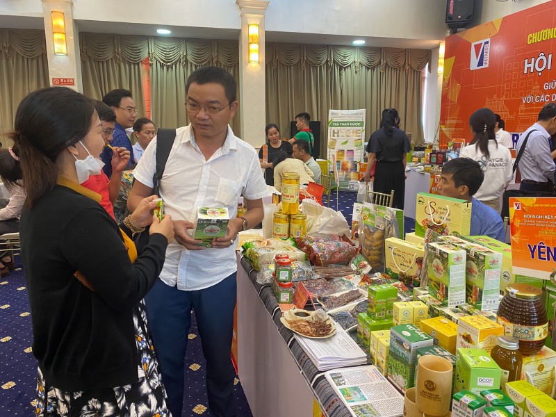 Nhiều hoạt động kết nối cung - cầu được ngành Công Thương các địa phương tổ chức hiệu quả Nhiều hoạt động kết nối cung - cầu được ngành Công Thương các địa phương tổ chức hiệu quả