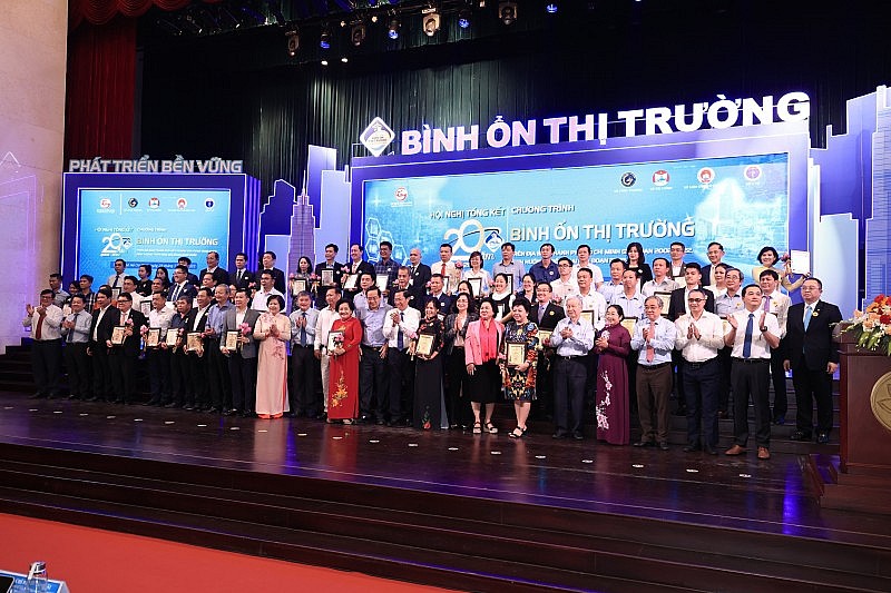 Chương trình Bình ổn thị trường TP. Hồ Chí Minh: Công cụ điều tiết giá hiệu quả Chương trình Bình ổn thị trường TP. Hồ Chí Minh: Công cụ điều tiết giá hiệu quả