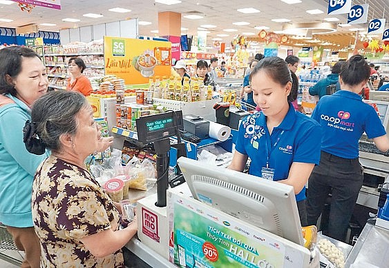 Kinh tế Thành phố Hồ Chí Minh: Khẳng định vị thế đầu tàu