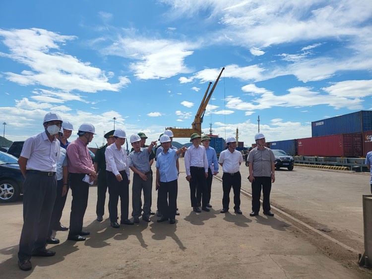 Ngành Công Thương Nghệ An: Một năm nhìn lại Ngành Công Thương Nghệ An: Một năm nhìn lại