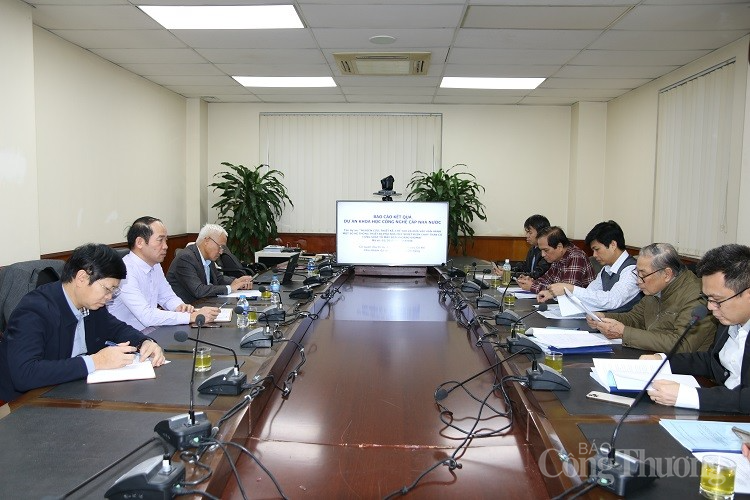 Việt Nam làm chủ hệ thống thiết bị phụ nhà máy nhiệt điện than