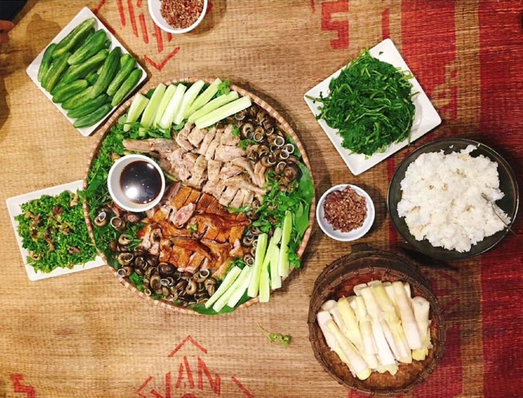 Sức hút Pù Luông