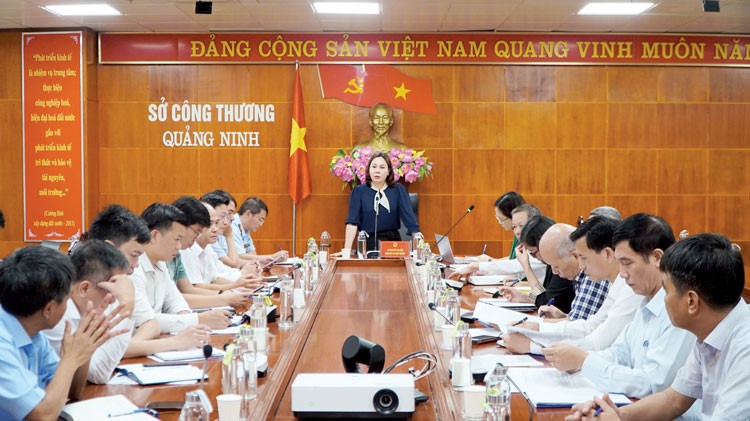 Ngành Công Thương Quảng Ninh: Sẵn sàng cho năm 2023 Ngành Công Thương Quảng Ninh: Sẵn sàng cho năm 2023