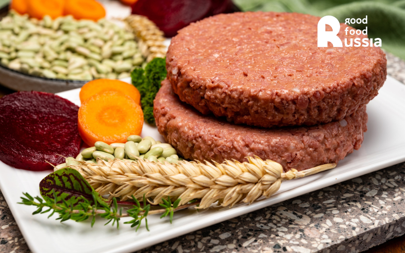 Thực  phẩm Nga được giới Eat Clean ưa chuộng