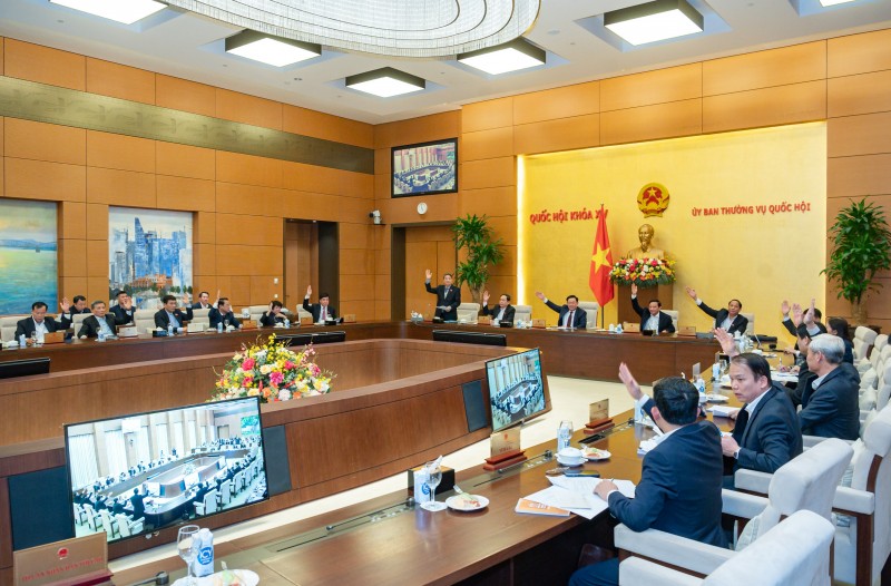 Thông qua Nghị quyết về mức thuế bảo vệ môi trường đối với xăng dầu, mỡ nhờn áp dụng năm 2023 Thông qua Nghị quyết về mức thuế bảo vệ môi trường đối với xăng dầu, mỡ nhờn áp dụng năm 2023