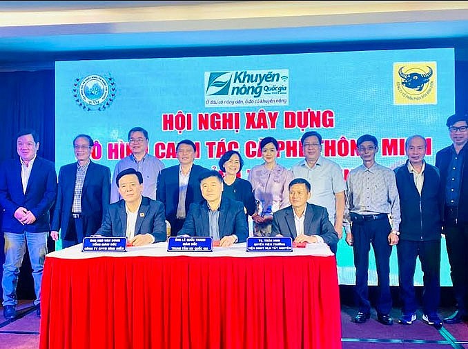 Bình Điền tổ chức xây dựng mô hình Canh tác cà phê thông minh cho 5 tỉnh Tây nguyên Bình Điền tổ chức xây dựng mô hình Canh tác cà phê thông minh cho 5 tỉnh Tây nguyên