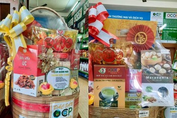 Quảng Ngãi: Ưu tiên, khuyến khích sử dụng sản phẩm OCOP làm quà tặng dịp Tết