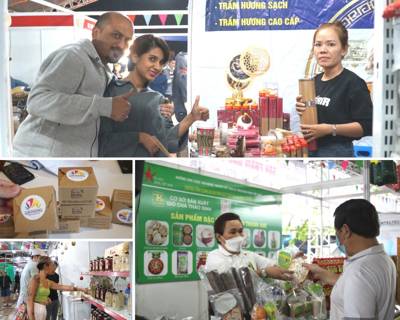 Xúc tiến thương mại cho sản phẩm đặc trưng thành phố Đà Nẵng Xúc tiến thương mại cho sản phẩm đặc trưng thành phố Đà Nẵng