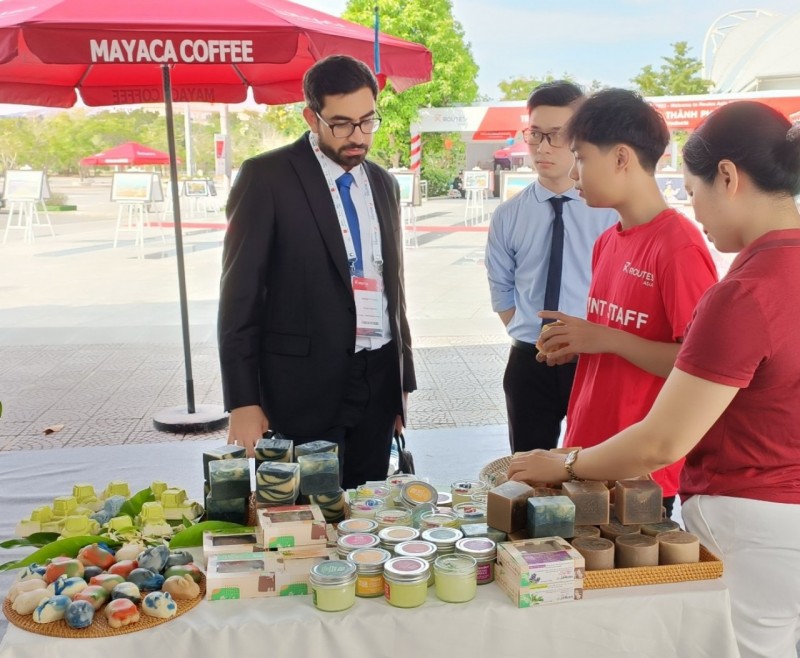 Xúc tiến thương mại cho sản phẩm đặc trưng thành phố Đà Nẵng Xúc tiến thương mại cho sản phẩm đặc trưng thành phố Đà Nẵng