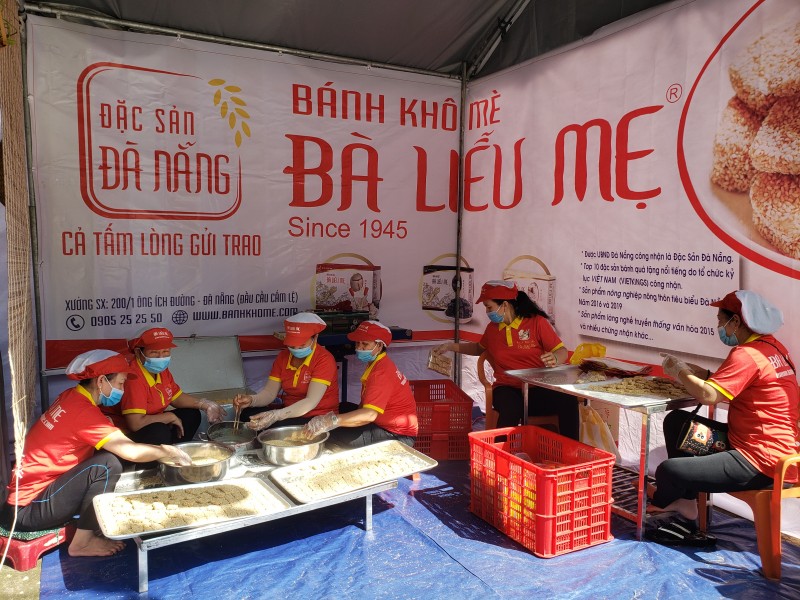 Xúc tiến thương mại cho sản phẩm đặc trưng thành phố Đà Nẵng Xúc tiến thương mại cho sản phẩm đặc trưng thành phố Đà Nẵng