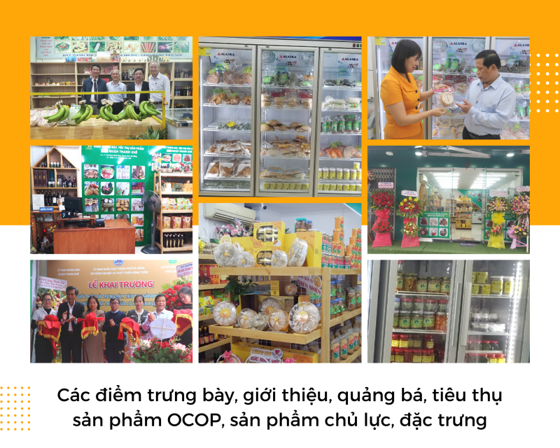 Xúc tiến thương mại cho sản phẩm đặc trưng thành phố Đà Nẵng Xúc tiến thương mại cho sản phẩm đặc trưng thành phố Đà Nẵng