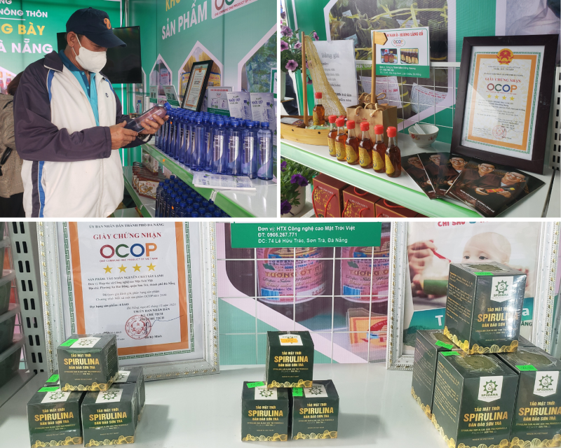 Xúc tiến thương mại cho sản phẩm đặc trưng thành phố Đà Nẵng Xúc tiến thương mại cho sản phẩm đặc trưng thành phố Đà Nẵng