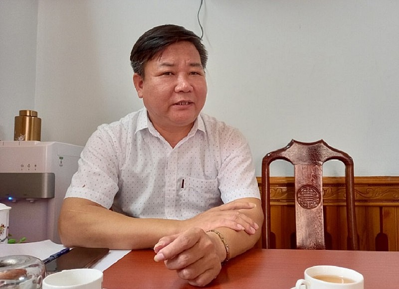 Thanh Hóa: Công an vào cuộc vụ xã bán đất trên giấy, nhiều năm dân không nhận được đất Thanh Hóa: Công an vào cuộc vụ xã bán đất trên giấy, nhiều năm dân không nhận được đất