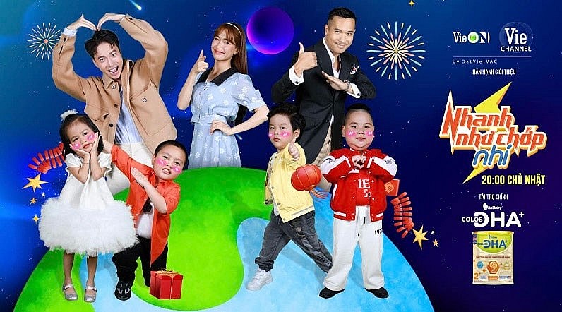 Sao nhí Muối Dubai rap “khét lẹt” tại Nhanh như chớp nhí ngày đầu năm mới Sao nhí Muối Dubai rap “khét lẹt” tại Nhanh như chớp nhí ngày đầu năm mới