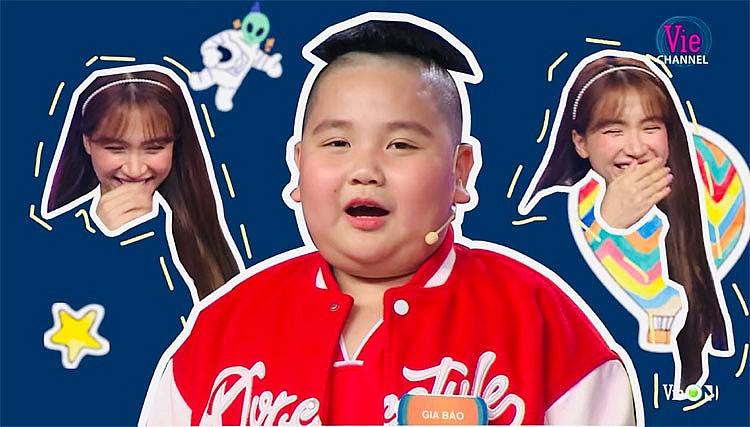 Sao nhí Muối Dubai rap “khét lẹt” tại Nhanh như chớp nhí ngày đầu năm mới Sao nhí Muối Dubai rap “khét lẹt” tại Nhanh như chớp nhí ngày đầu năm mới
