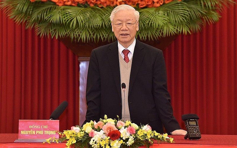 Tổng Bí thư Nguyễn Phú Trọng Tổng Bí thư Nguyễn Phú Trọng