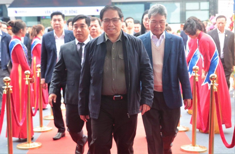 undefined Khởi công dự án cao tốc Bắc- Nam đoạn đi qua tỉnh Quảng Bình