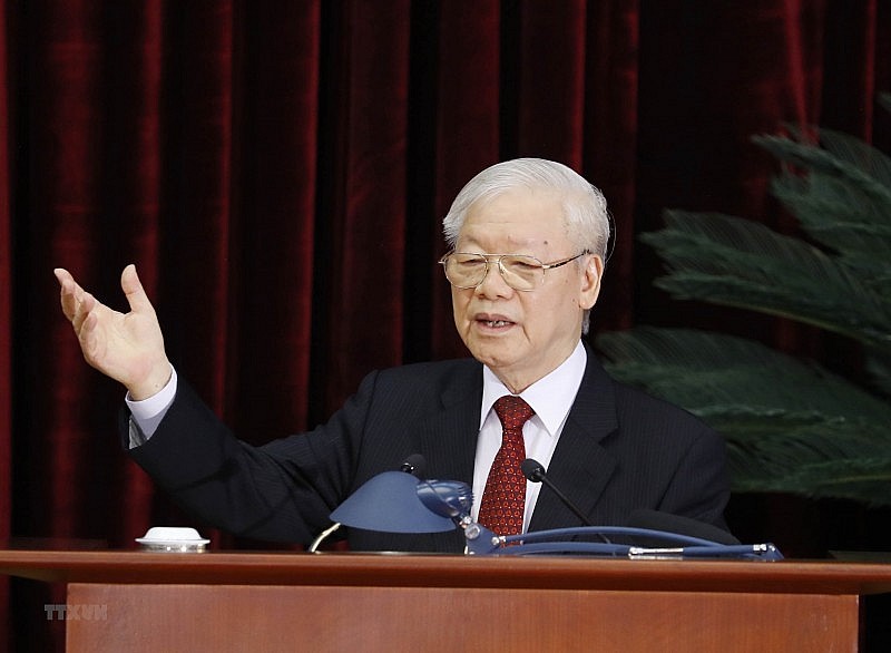 Ngành Năng lượng Việt Nam 2022: Tự chủ, tự tin, linh hoạt thích ứng Ngành Năng lượng Việt Nam 2022: Tự chủ, tự tin, linh hoạt thích ứng