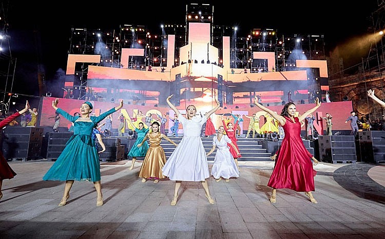 New Year Countdown 2023 mở màn một năm mới rực rỡ tại Phú Quốc New Year Countdown 2023 mở màn một năm mới rực rỡ tại Phú Quốc