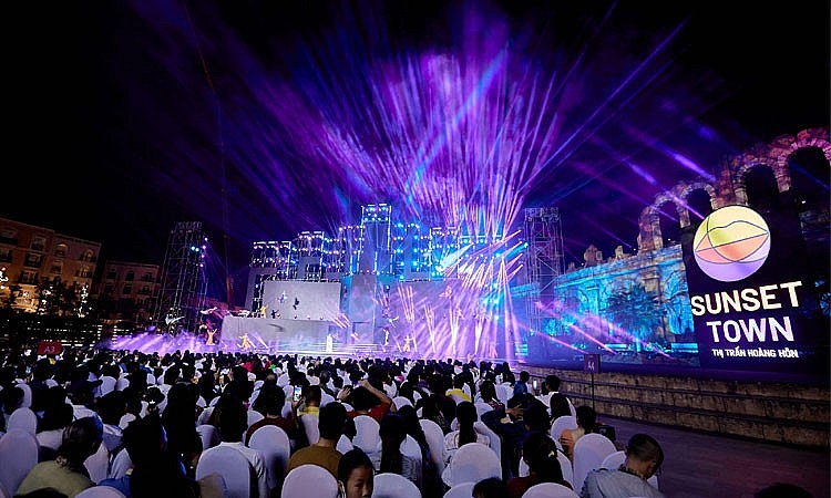 New Year Countdown 2023 mở màn một năm mới rực rỡ tại Phú Quốc New Year Countdown 2023 mở màn một năm mới rực rỡ tại Phú Quốc