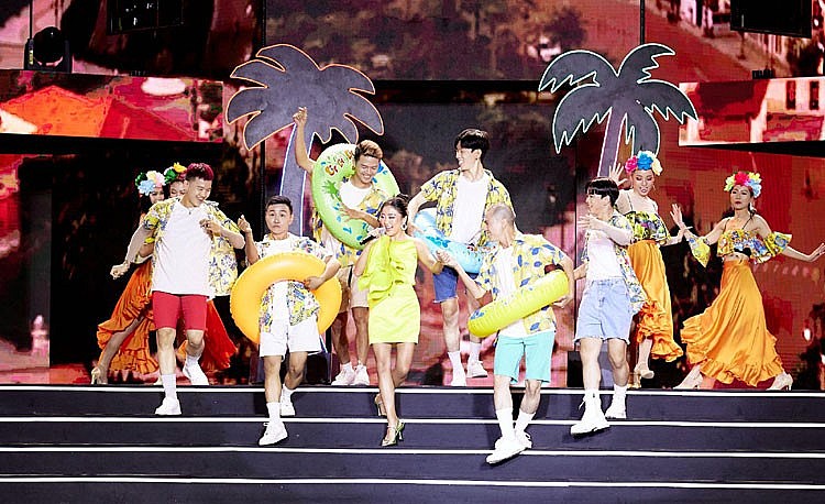 New Year Countdown 2023 mở màn một năm mới rực rỡ tại Phú Quốc New Year Countdown 2023 mở màn một năm mới rực rỡ tại Phú Quốc