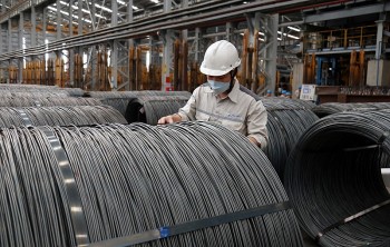 Giá thép hôm nay 2/1: Nhiều kỳ vọng vào thị trường thép trong năm mới Giá thép hôm nay 2/1: Nhiều kỳ vọng vào thị trường thép trong năm mới
