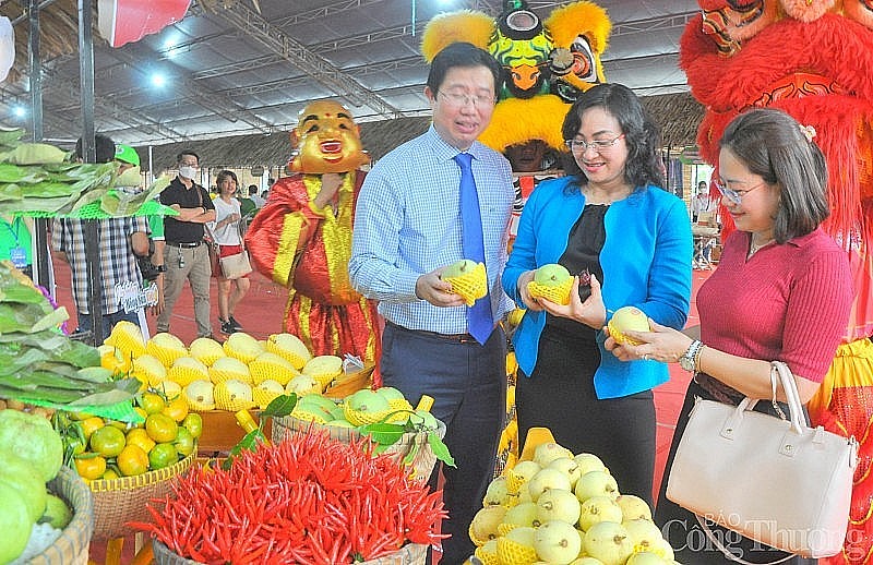 Địa phương dẫn đầu số lượng sản phẩm OCOP vùng đồng bằng sông Cửu Long